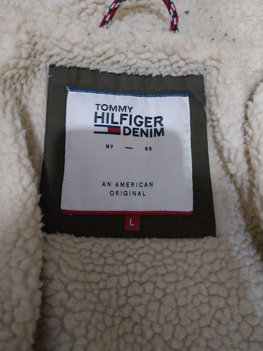 Яке Tommy Hilfiger