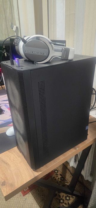 Игровой ПК RTX 3080 10gb + i5 12400f
