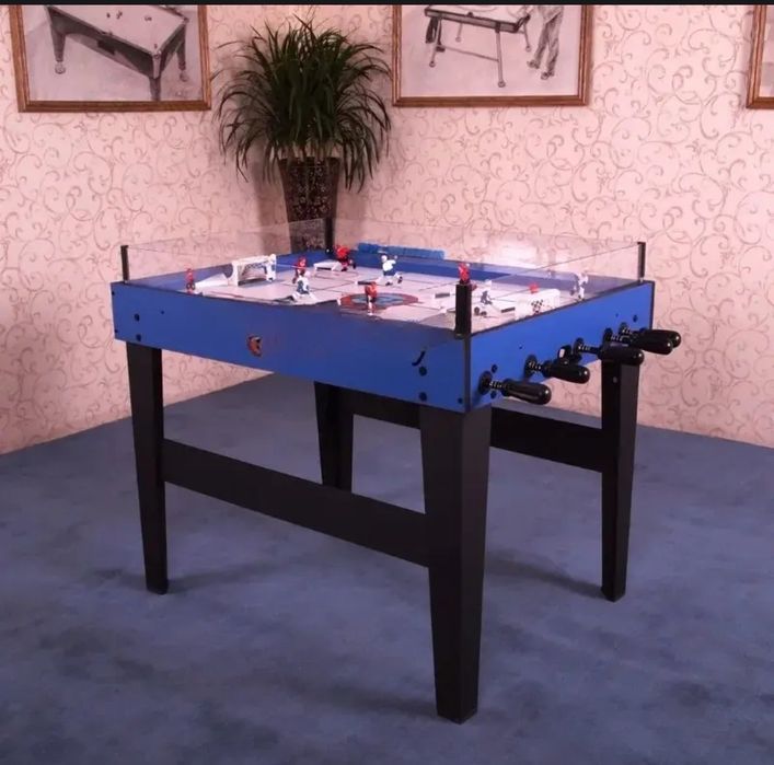 Детский настольный хоккей на ножках