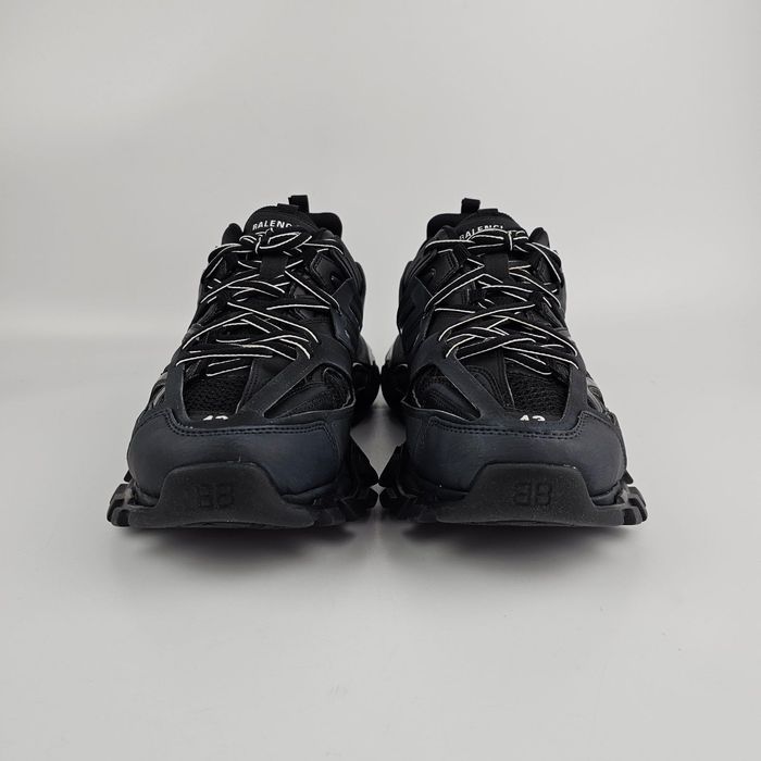 !НОВИ! Balenciaga Track | Black | + КУТИЯ