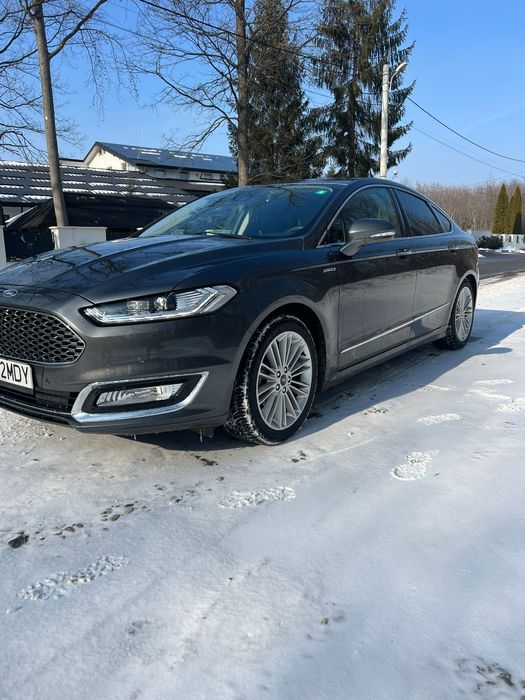 Ford mondeo vignale