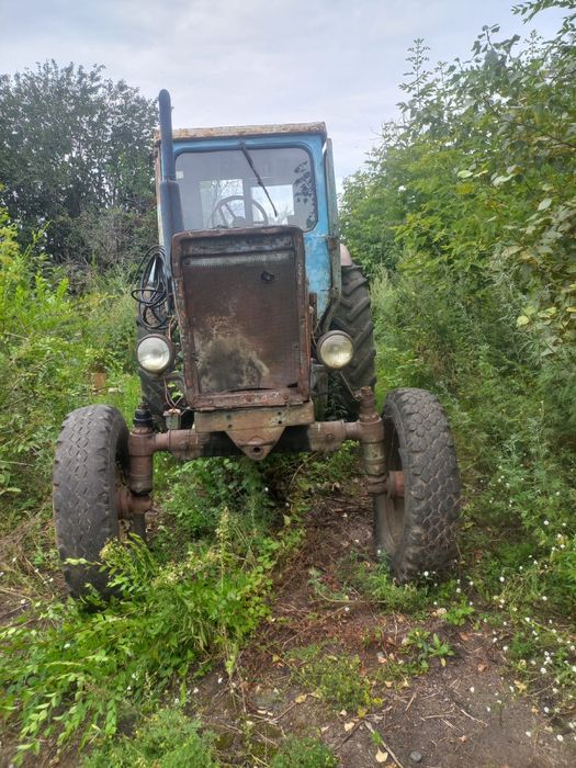 Продам трактор МТЗ-50, двигатель от МТЗ-80.
