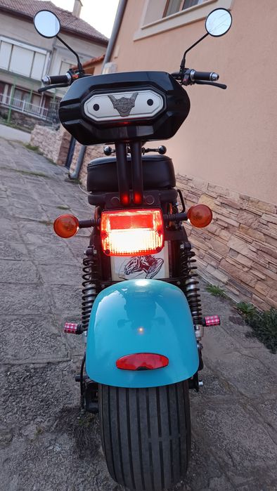 Електрически Чопър