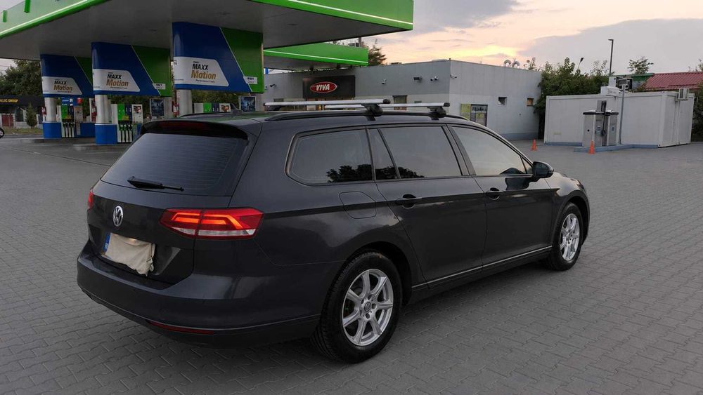 VOLKSWAGEN Passat 2017 — imagine 5