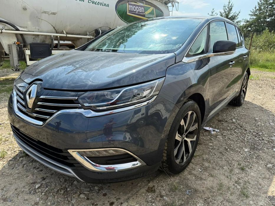 Dezmembrez Renault Espace 5 (7 locuri) 1.8TCE M5PN403 Automat 2015-2020