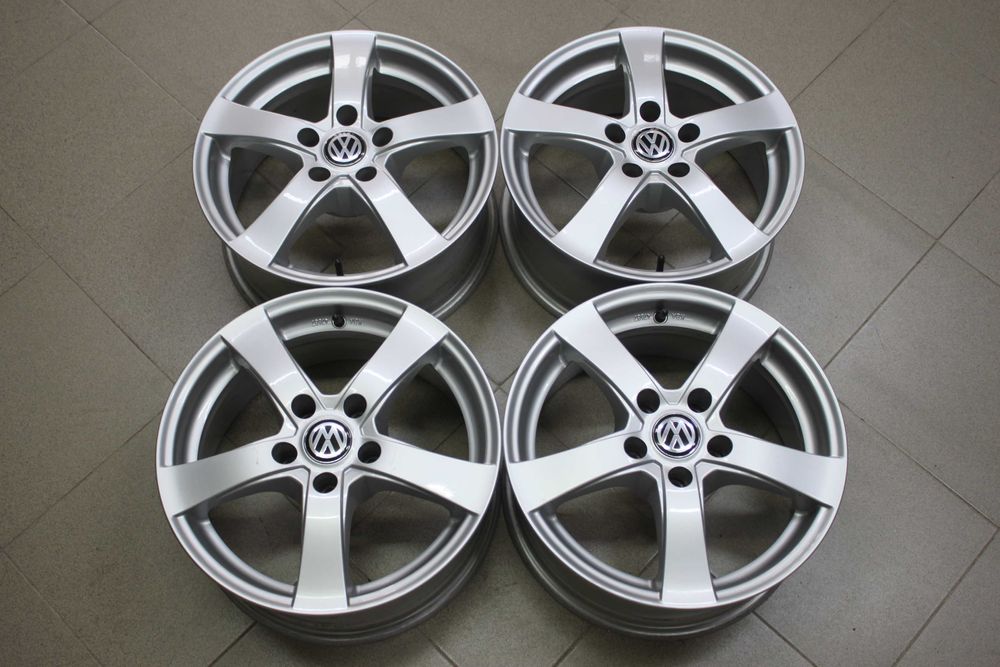 Джанти 16" VW Passat, Tiguan, Sharan