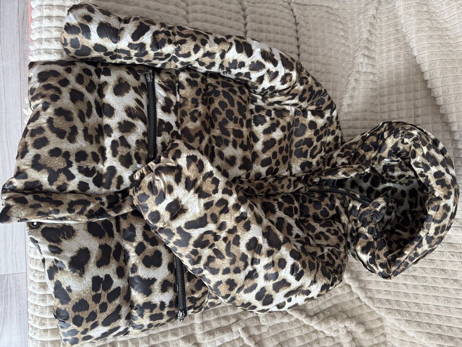 Зимняя куртка gulliver 158