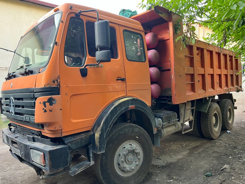 Норбенз самасвал