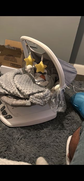 Бебешки Шезлонг/люлка