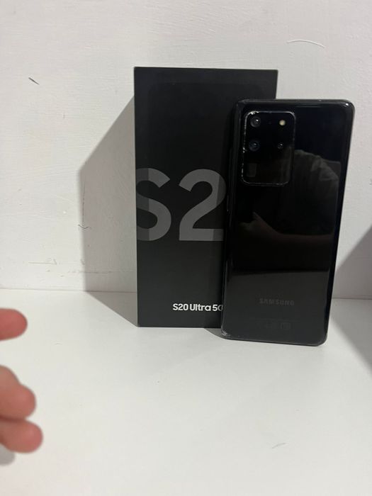 Samsung S20 Ultra 5G