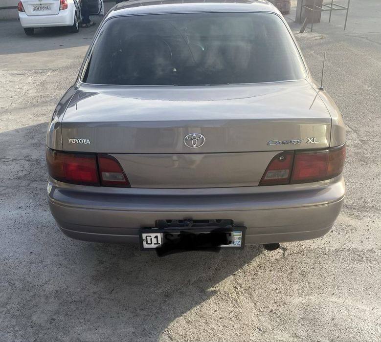 Tayota camry xv 10 автомат