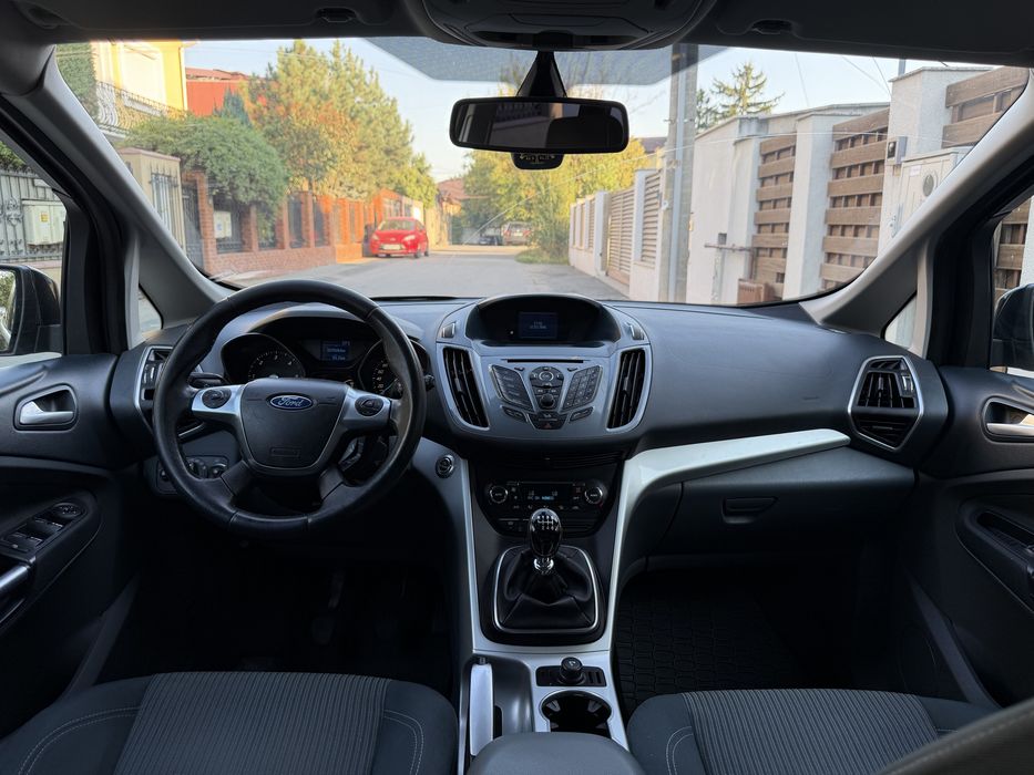 FORD C-Max 2011 — imagine 5