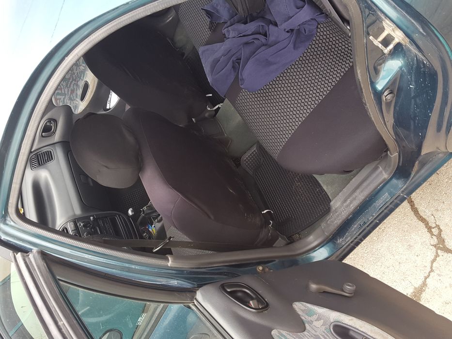 Daewoo lanos 1.3 - 75 к.с. газ / бензин