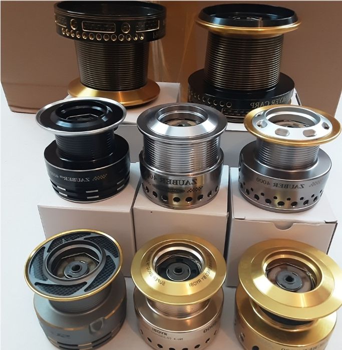 Макари Ryobi / Части