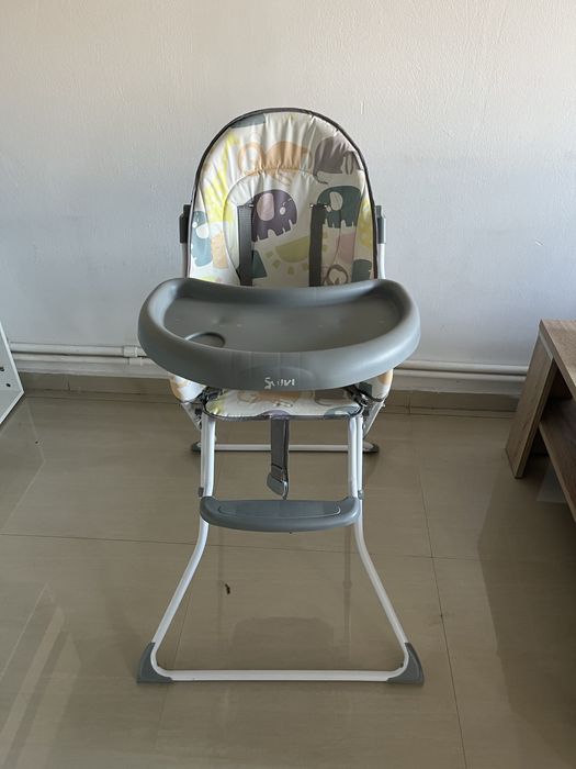 Scaun masa copil bebelus