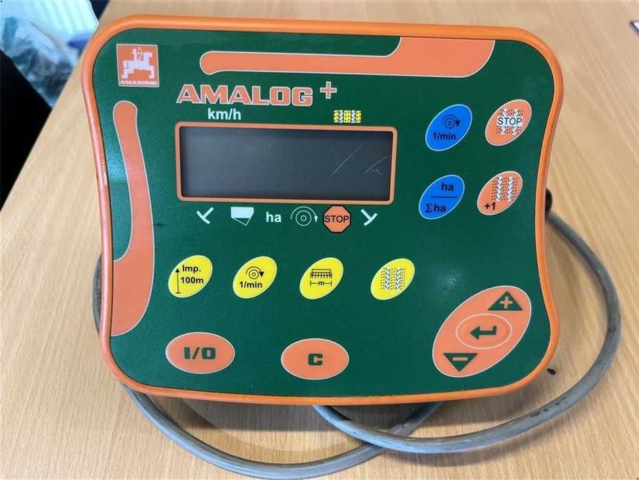 Semănătoare Freza Amazone 4 m pe Discuri an 2016 Monosem Gaspardo Kuhn