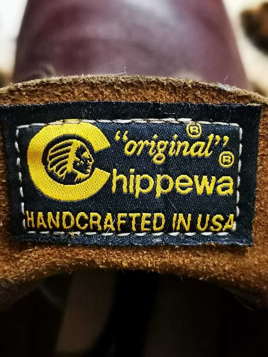 Продаются ботинки производства США