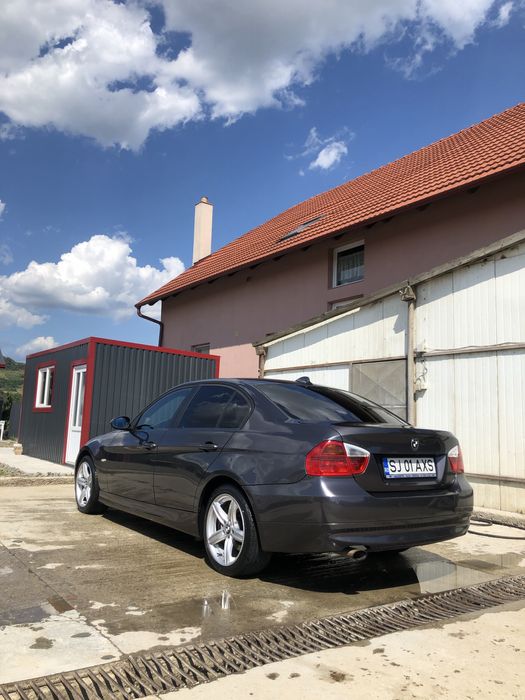 Bmw e90 320D NFL 163 cai M47
