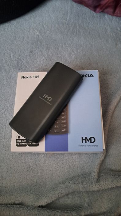 Продам Nokia 105 d