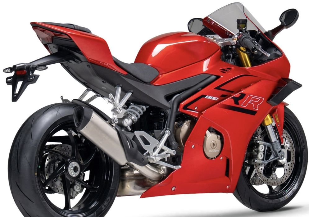 Мотоцикл ZXMoto 820RR ABS 2026 заказ