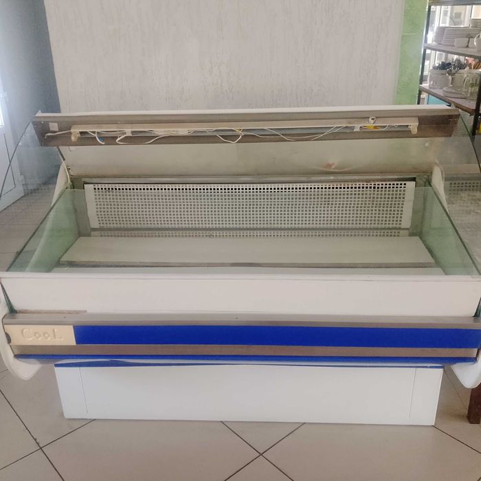 Ветриный холодильник