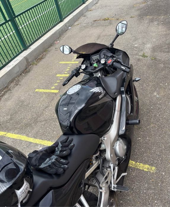 Мотор Honda CBR 600cc F4i