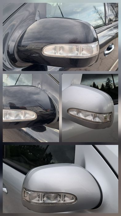Ляво дясно огледало Мерцедес ГЛ Х164 огледала Mercedes GL X164