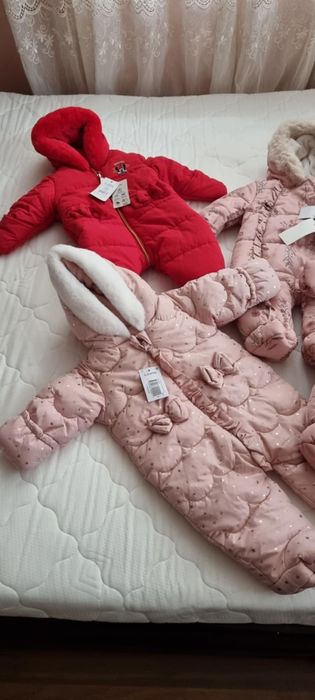 Космонавти за бебенца