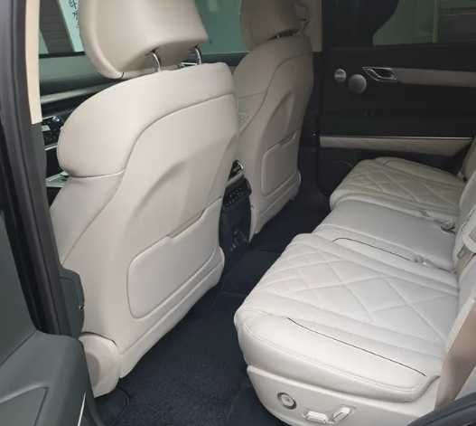 Genesis GV80 2.5л бензин FULL!