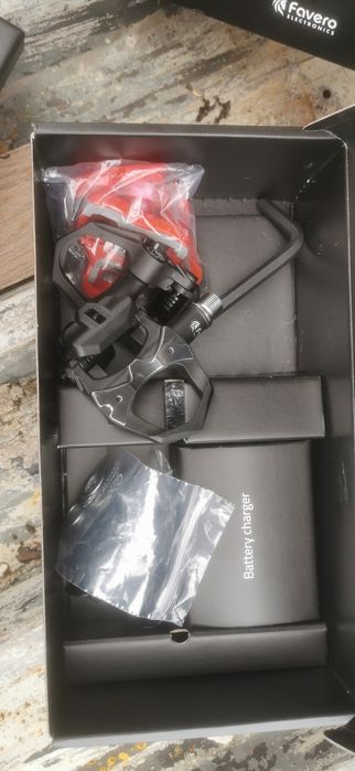 Педали Favero за измерване на мощността