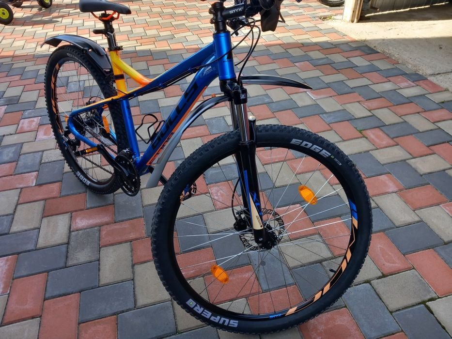 Bicicleta Bulss 29.Ca nou.