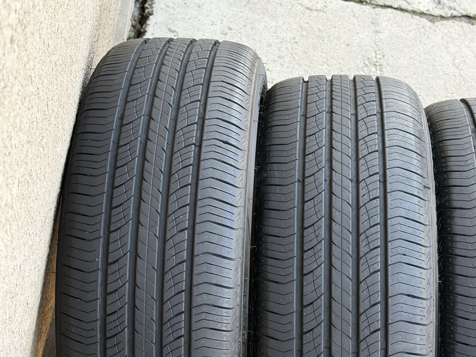 215|50 R17. Комплект летних шин.