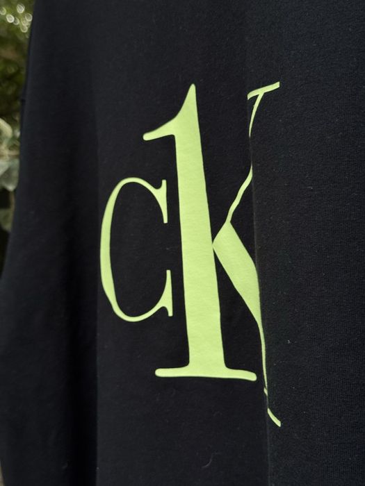 Лонгслив Calvin klein Xl унисекс