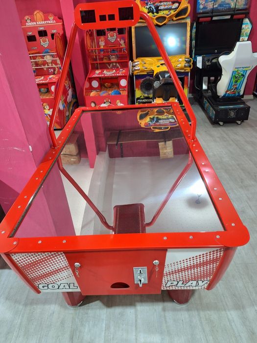 Въздушен хокей 2026 НОВО 4 различни модела