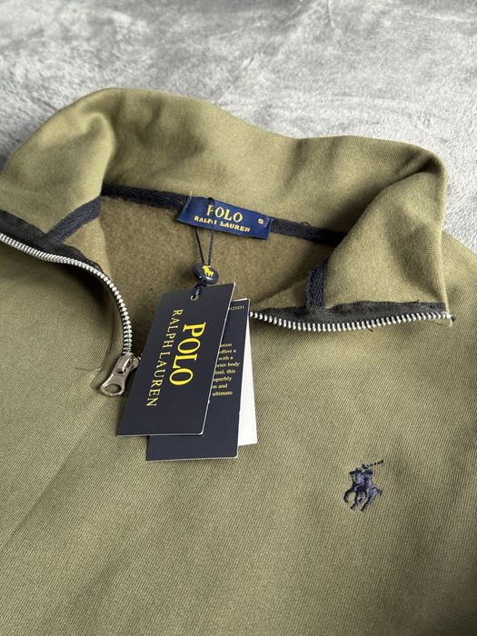 Ralph Lauren Polo zip блуза