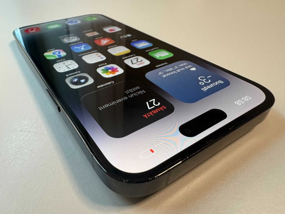  Apple / iPhone 14 Pro Max / 128 Gb / Space Black