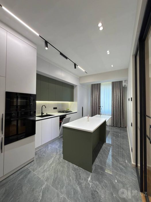 Новостройка ЖК Airport House 4 комнатная 4 этаж, 114м2. Авторская