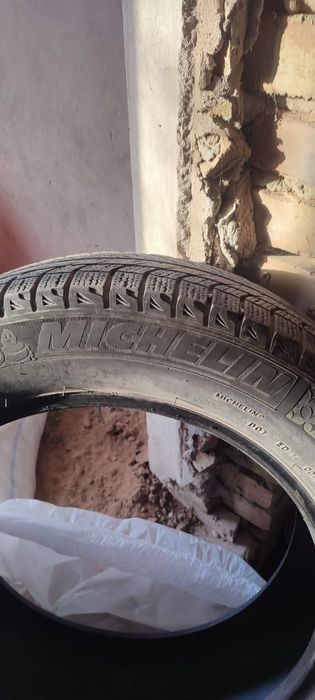 Шины в хорошем состоянии