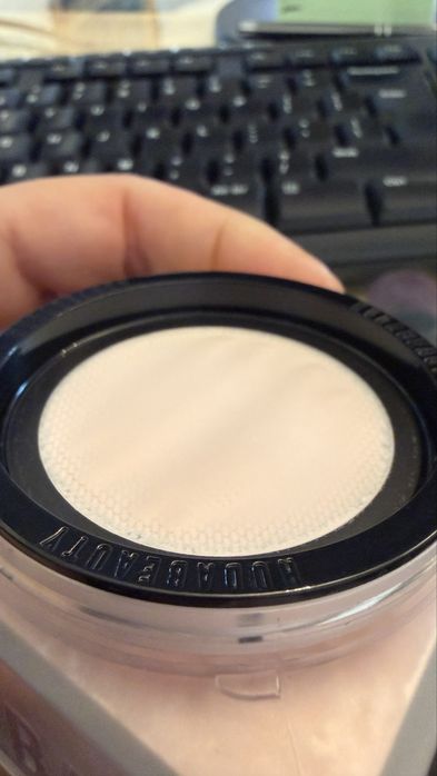 Pudra Huda Beauty Easy Bake -  Cherry Blossom
