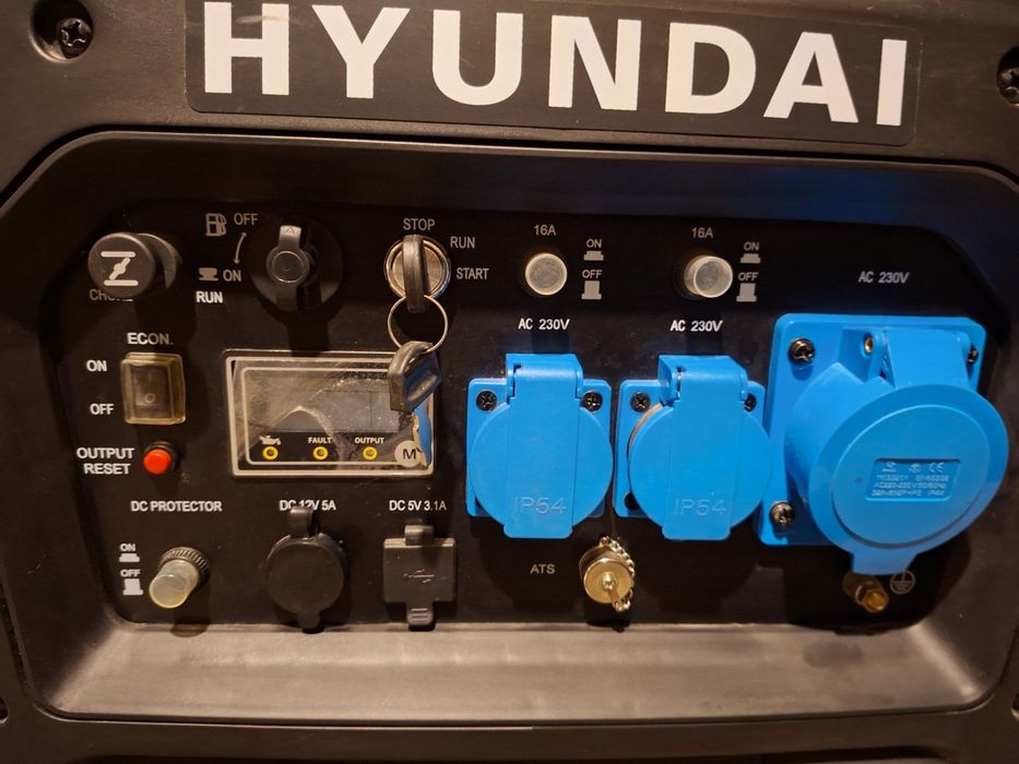 Продавам Генератор