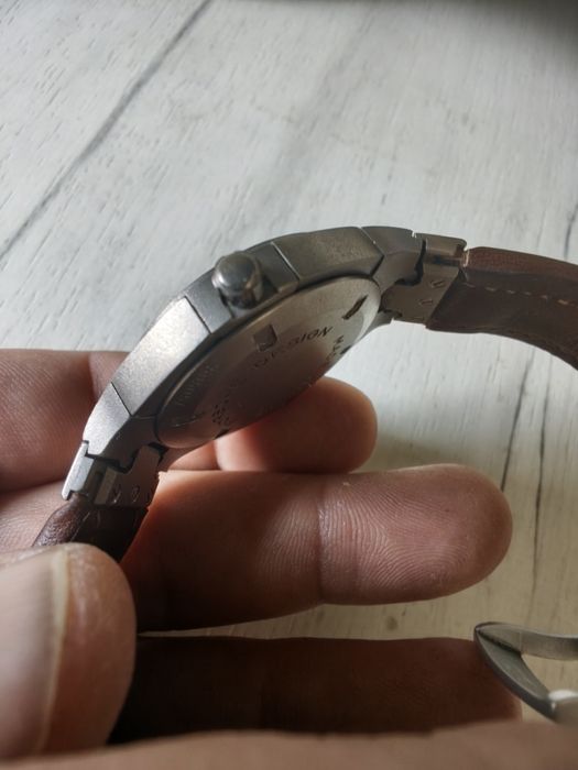 Ceas IWC- meca quartz