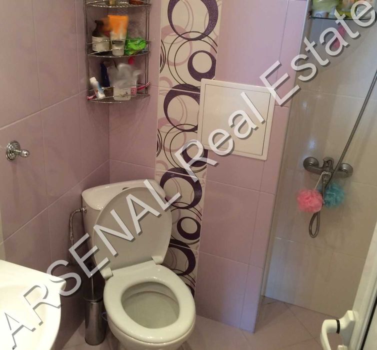 Дава се под наем Двустаен апартамент в София, Зона Б-5 - 65 кв.м за 450 € - Снимка #3
