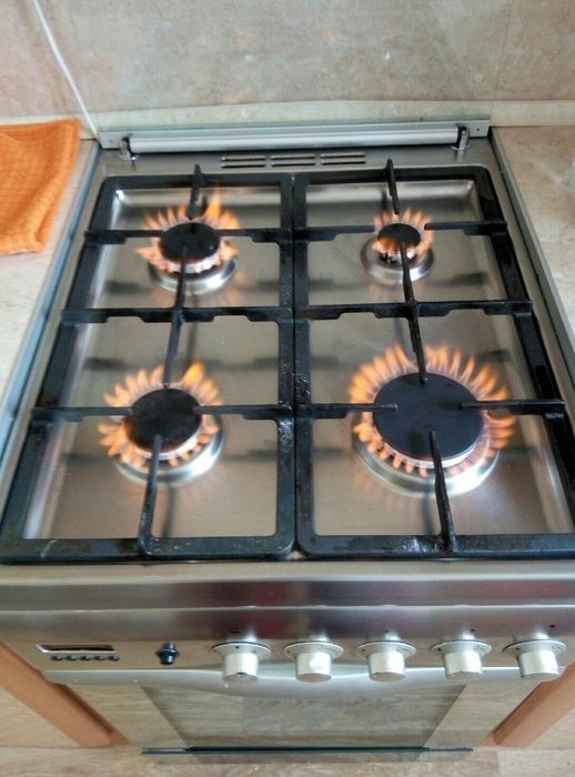 Услуги газовая плита
