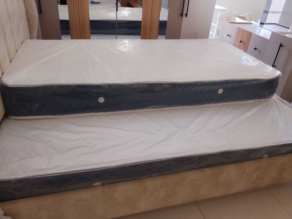 Сиз истаган турдаги артапедик матраслар