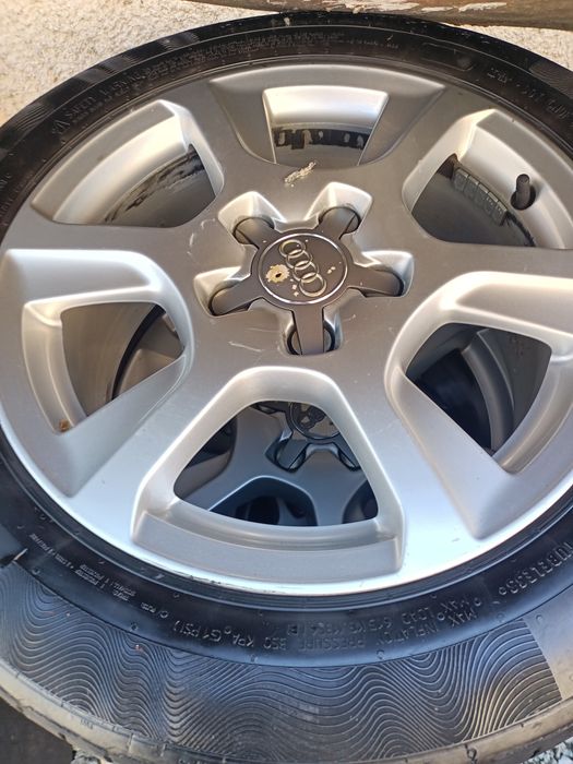 Jante aliaj 205/55 R 16 Audi