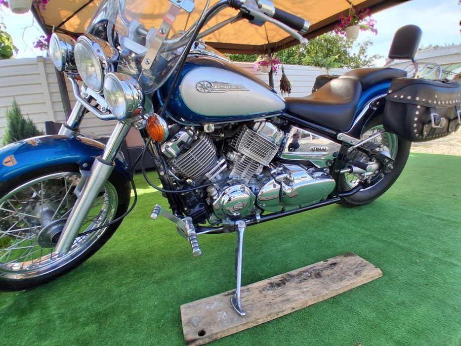 YAMAHA  stare ireproșabilă -garaj-