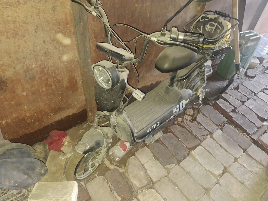 Продам электровелосипед