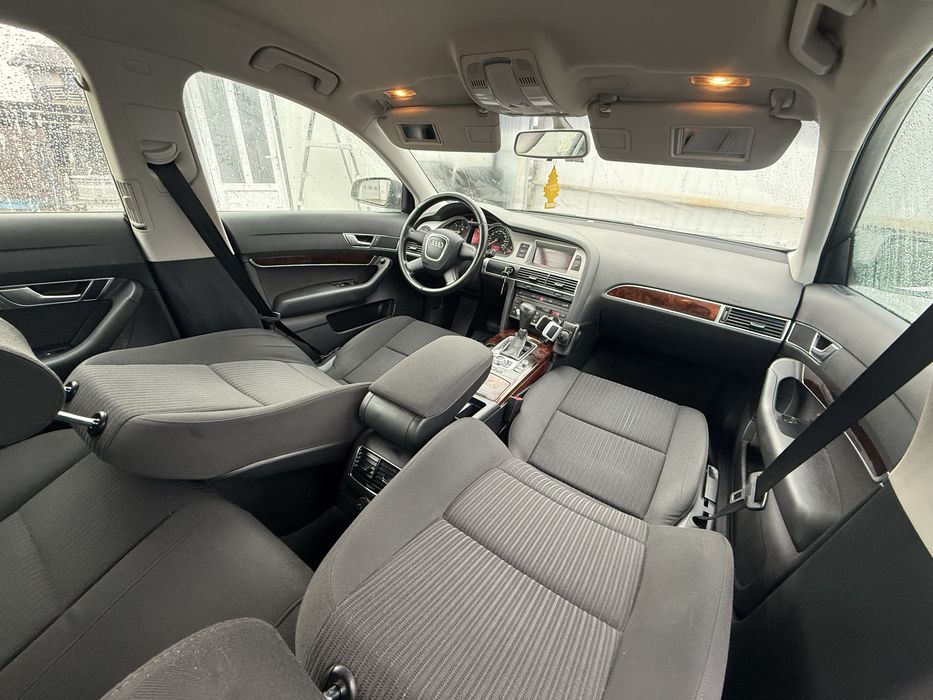 AUDI A6 2.7 tdi* 180 cp* 2007* IMPECABIL!!!