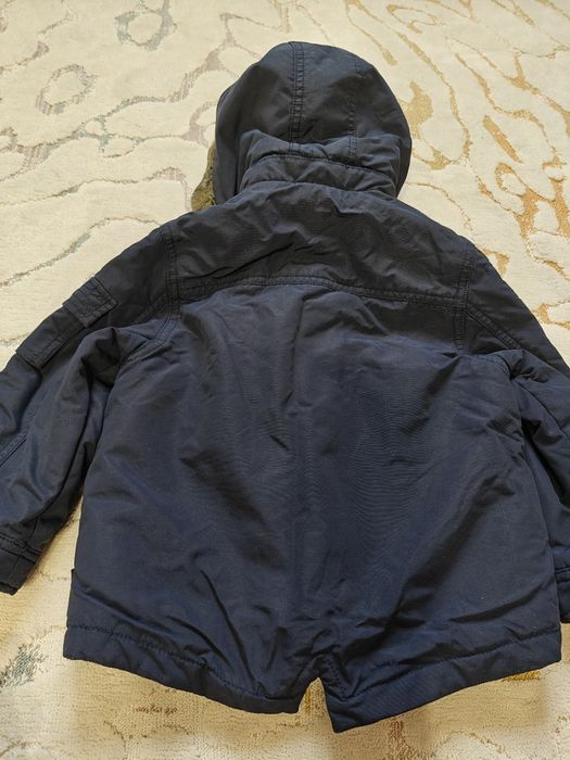 Куртка демисезонная 98р