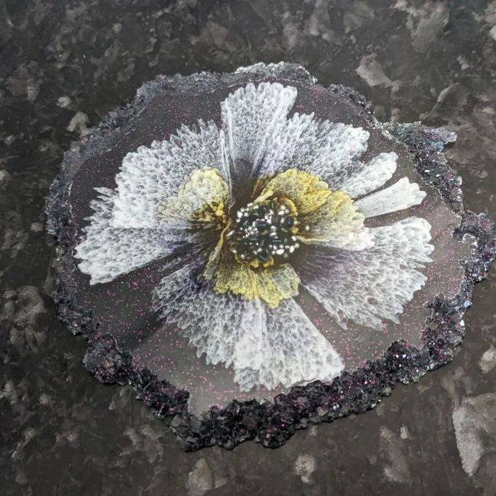 Подстаканники из смолы